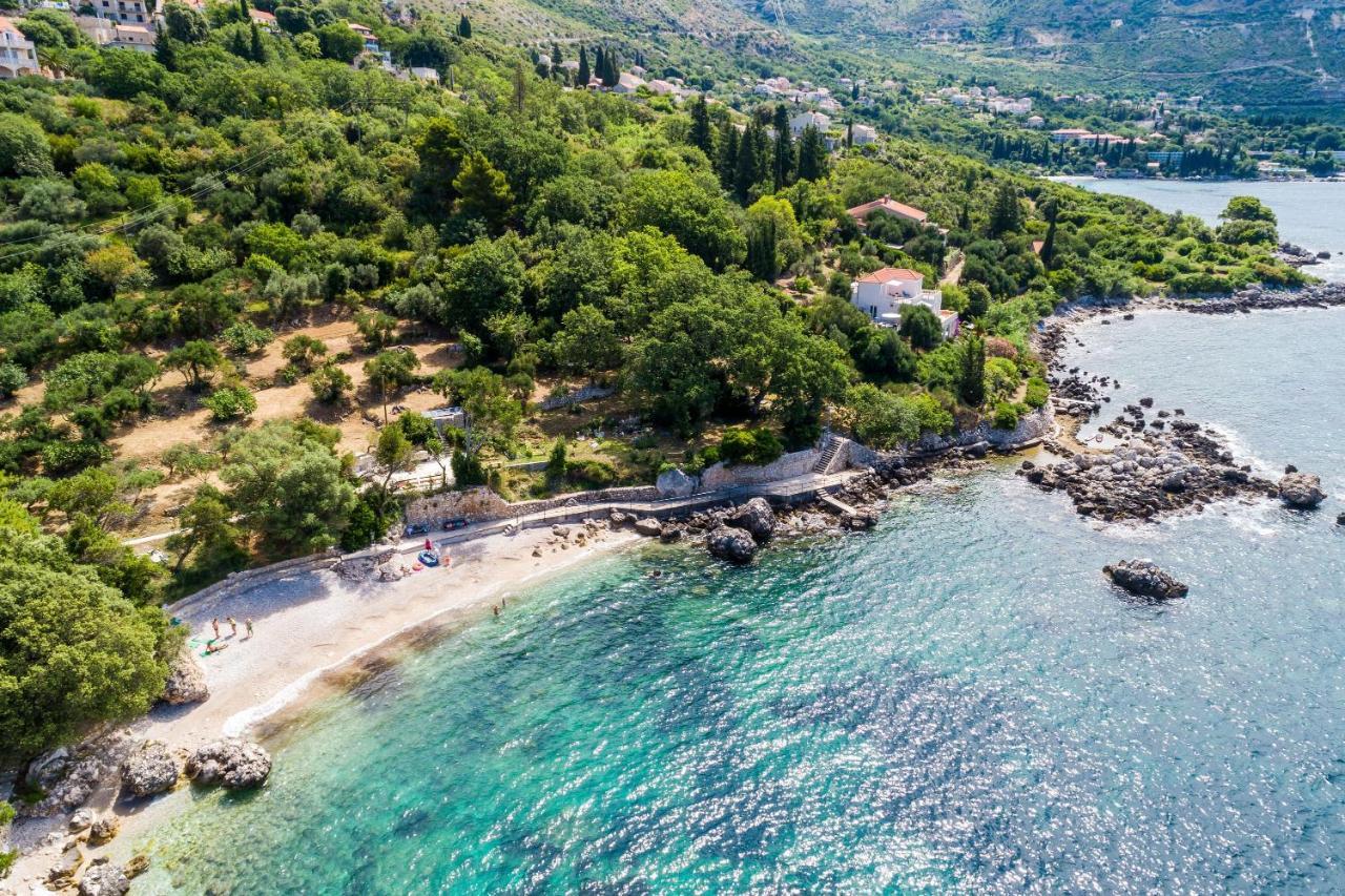 Villa Leonardo Mlini Dış mekan fotoğraf
