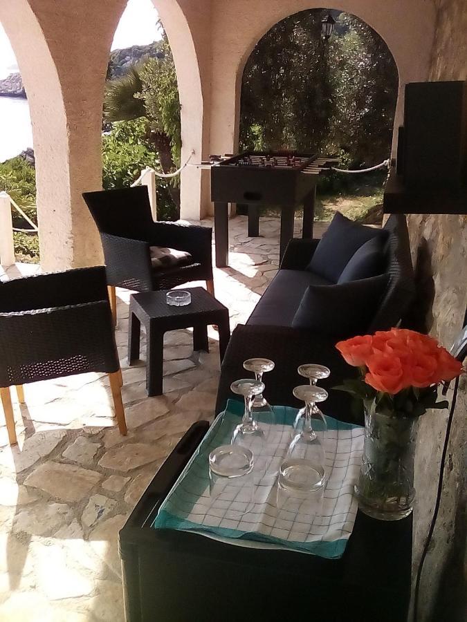 Villa Leonardo Mlini Dış mekan fotoğraf