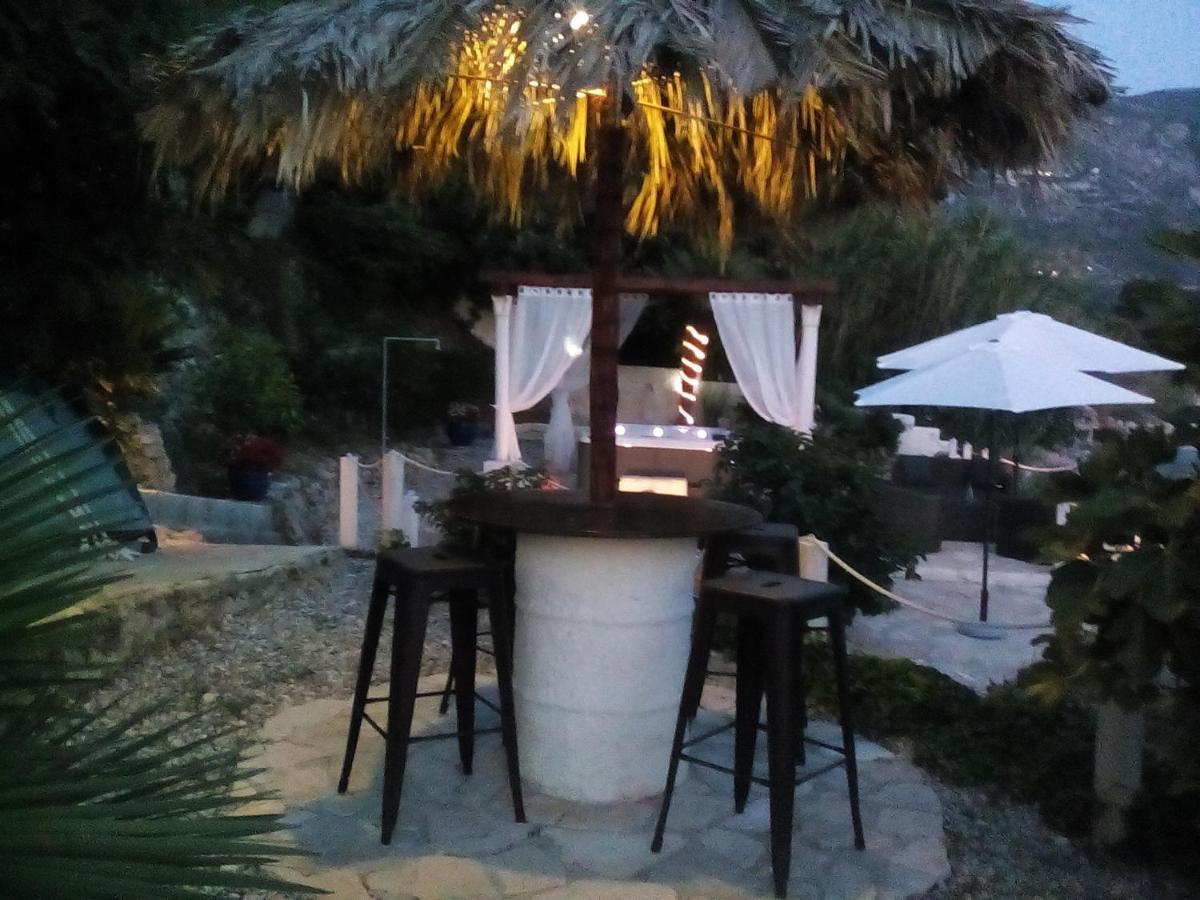 Villa Leonardo Mlini Dış mekan fotoğraf