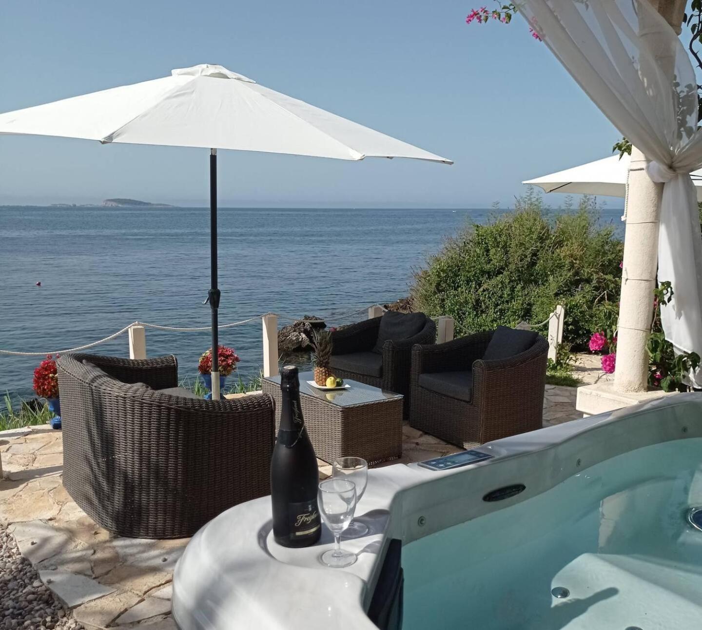 Villa Leonardo Mlini Dış mekan fotoğraf