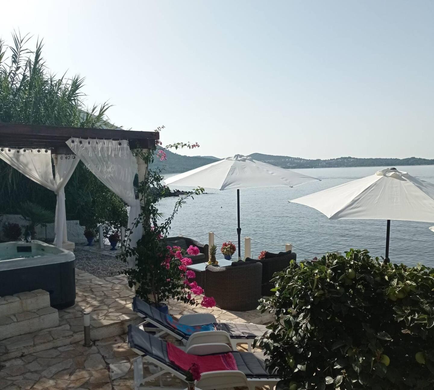 Villa Leonardo Mlini Dış mekan fotoğraf