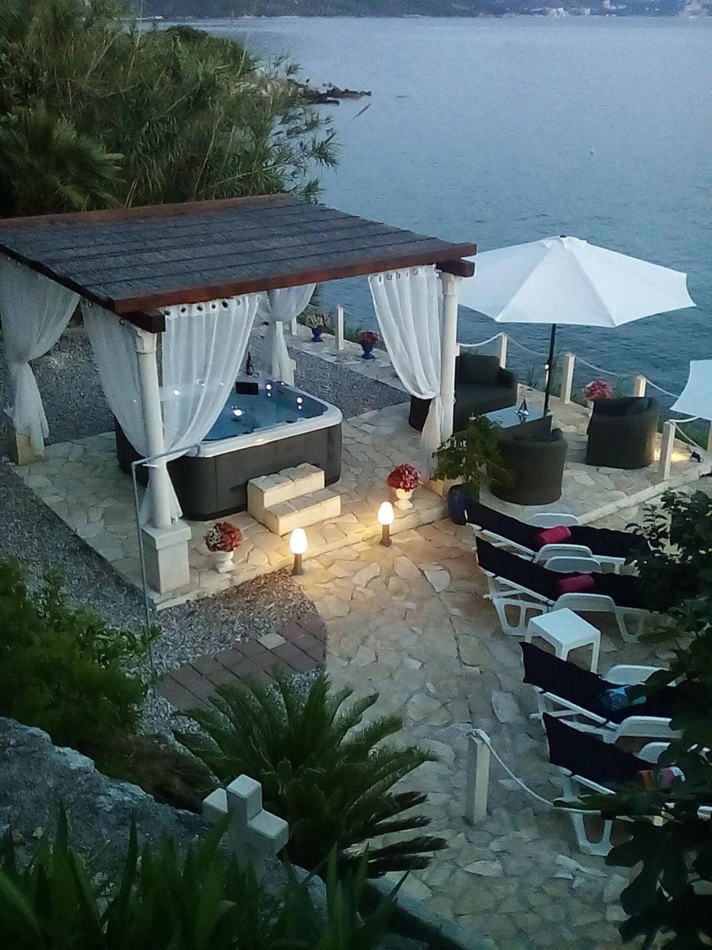 Villa Leonardo Mlini Dış mekan fotoğraf